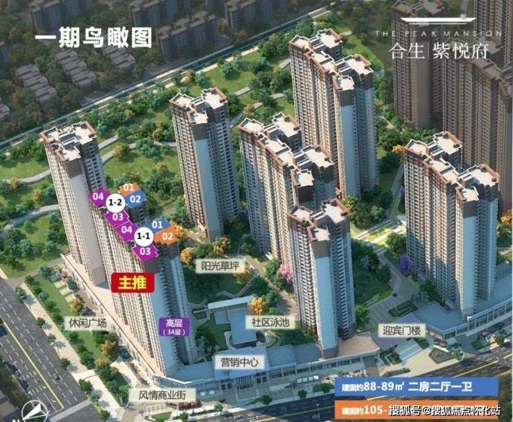 合生紫悦府(图1)